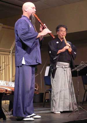 Hope College Performance